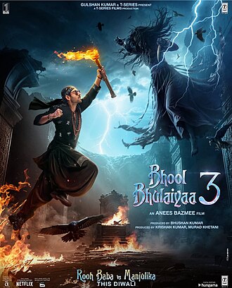 Bhool Bhulaiya 3