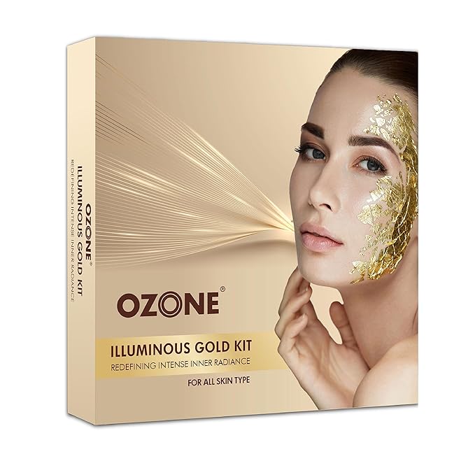 Gold Facial Kit